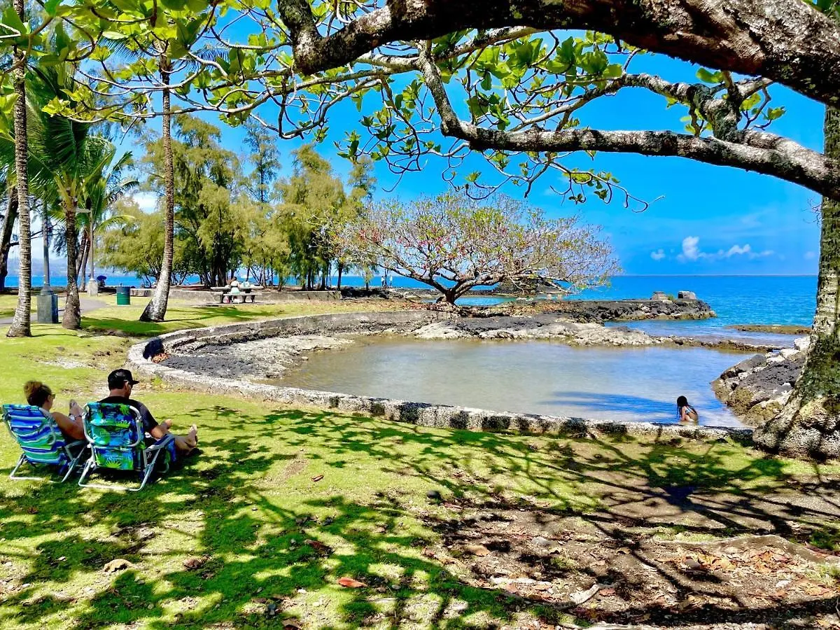 Ferienhaus Villa Pua Lani Keaau