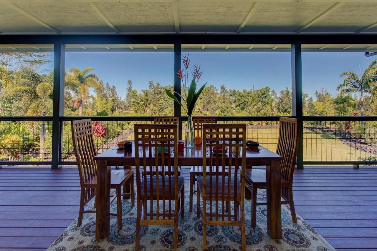 Villa Pua Lani Keaau