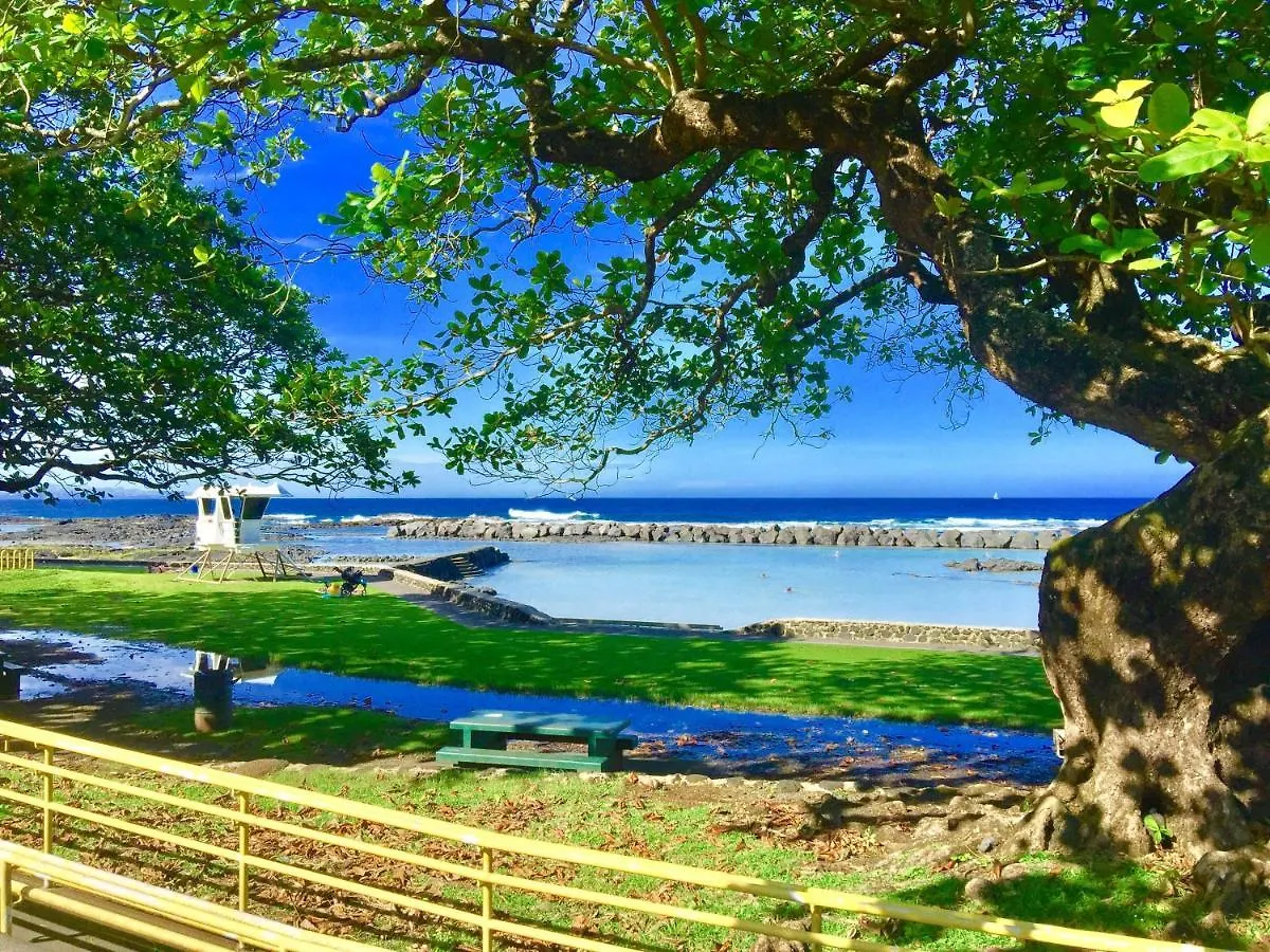 Villa Pua Lani Keaau