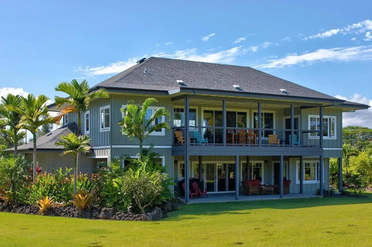 Villa Pua Lani Keaau 0*,  USA