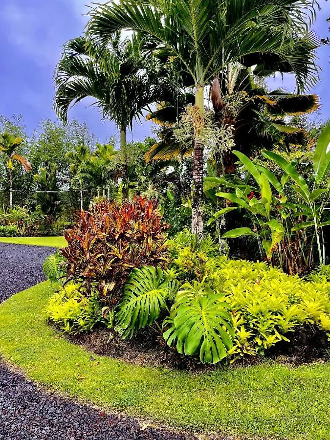 Pua Lani Villa Keaau