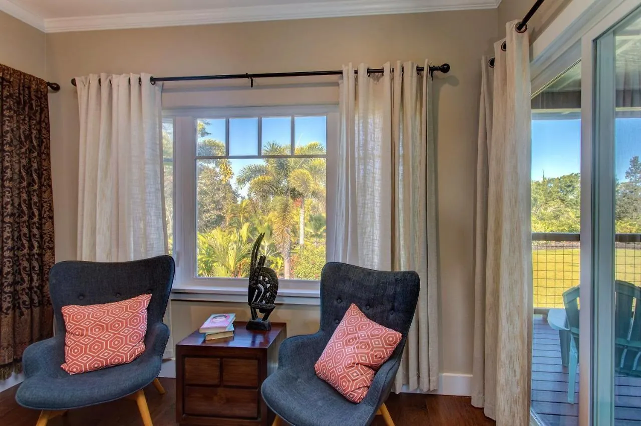 Holiday home Pua Lani Villa Keaau United States