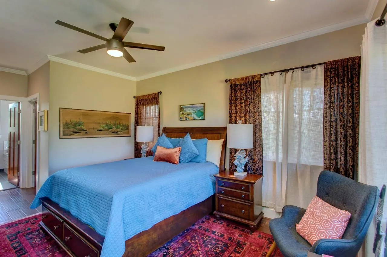 Pua Lani Villa Keaau Holiday home