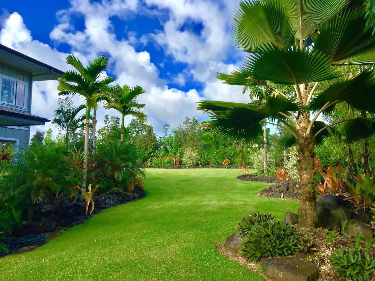 Pua Lani Villa Keaau