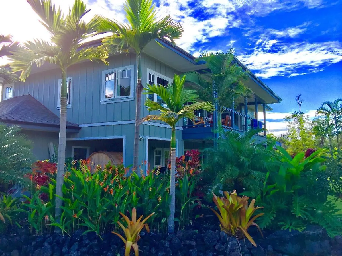 Holiday home Pua Lani Villa Keaau