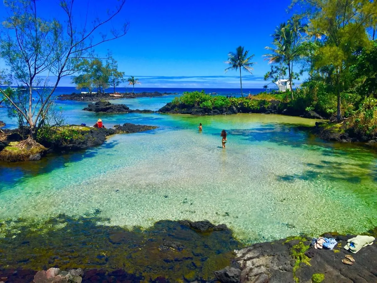 Pua Lani Villa Keaau 0*,