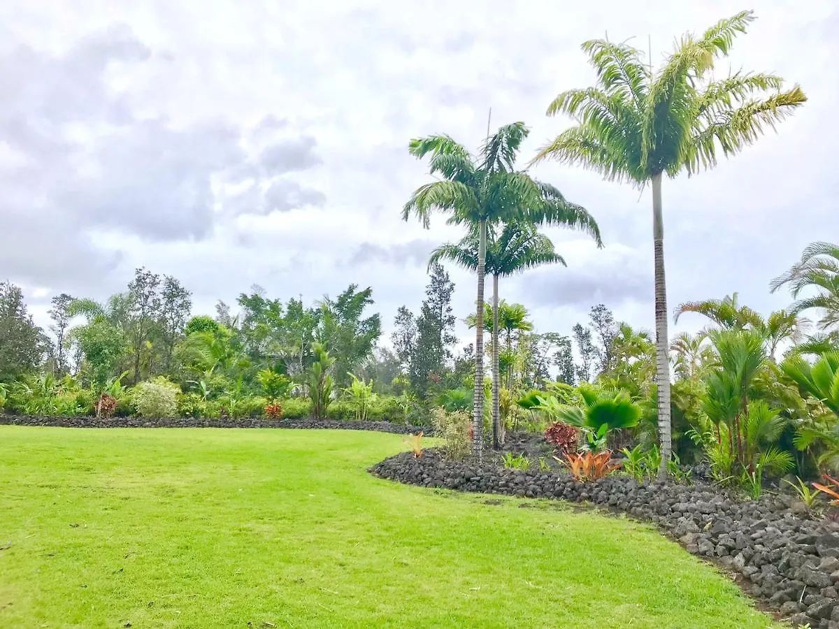 Pua Lani Villa Keaau Holiday home